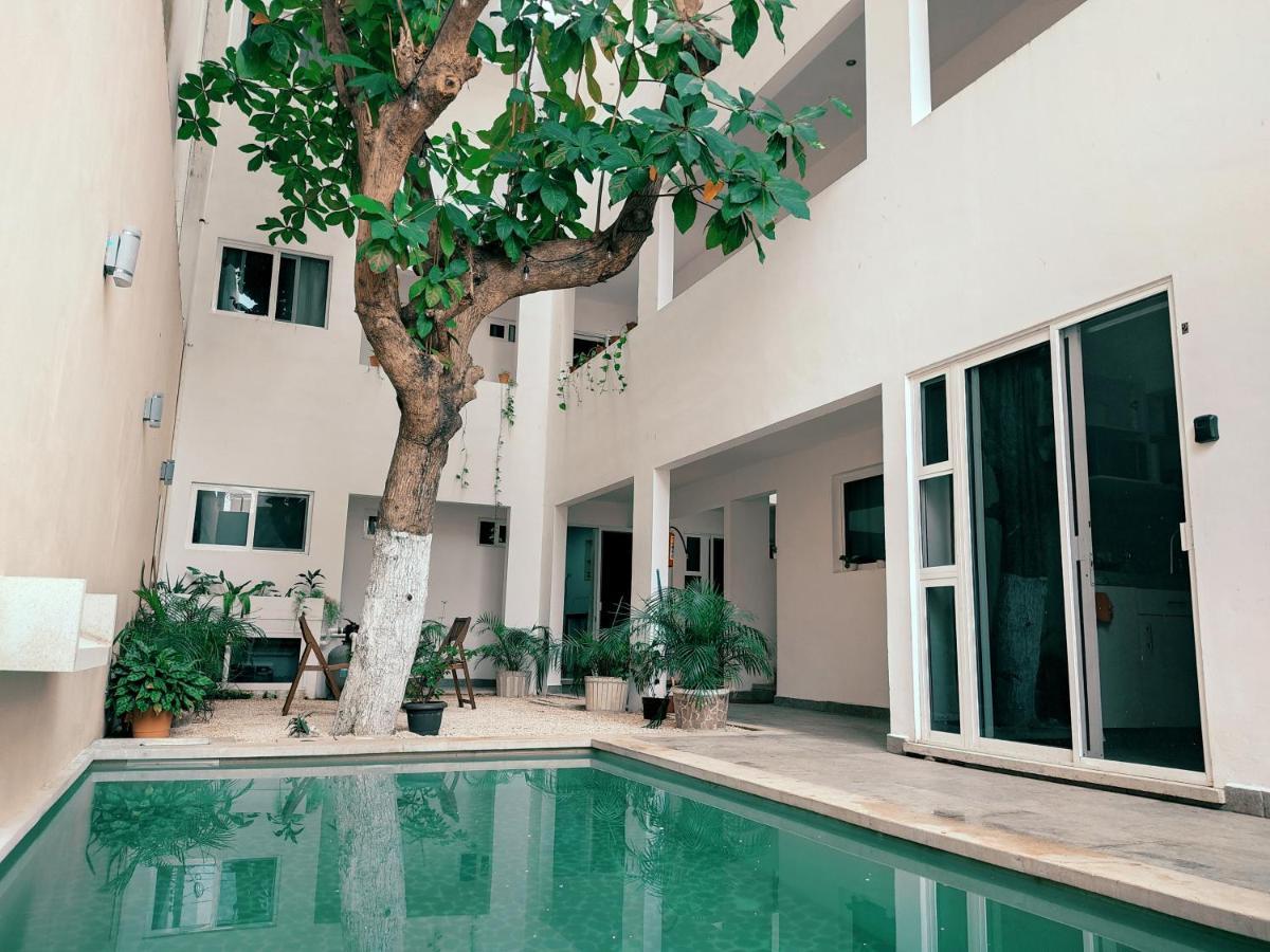 Cozy Studios Zazil-Ha Playa del Carmen Extérieur photo