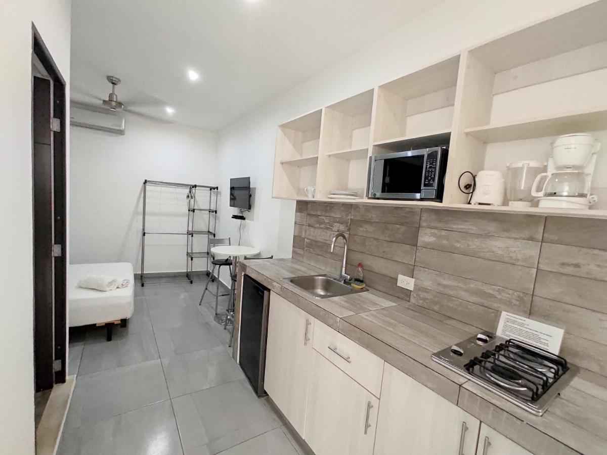 Cozy Studios Zazil-Ha Playa del Carmen Extérieur photo