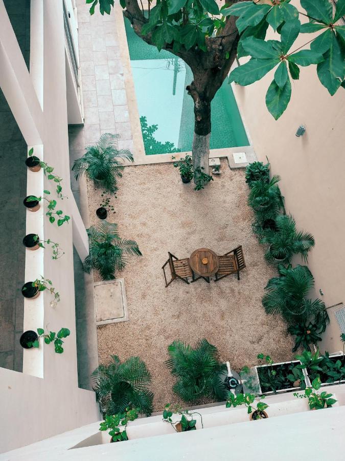 Cozy Studios Zazil-Ha Playa del Carmen Extérieur photo