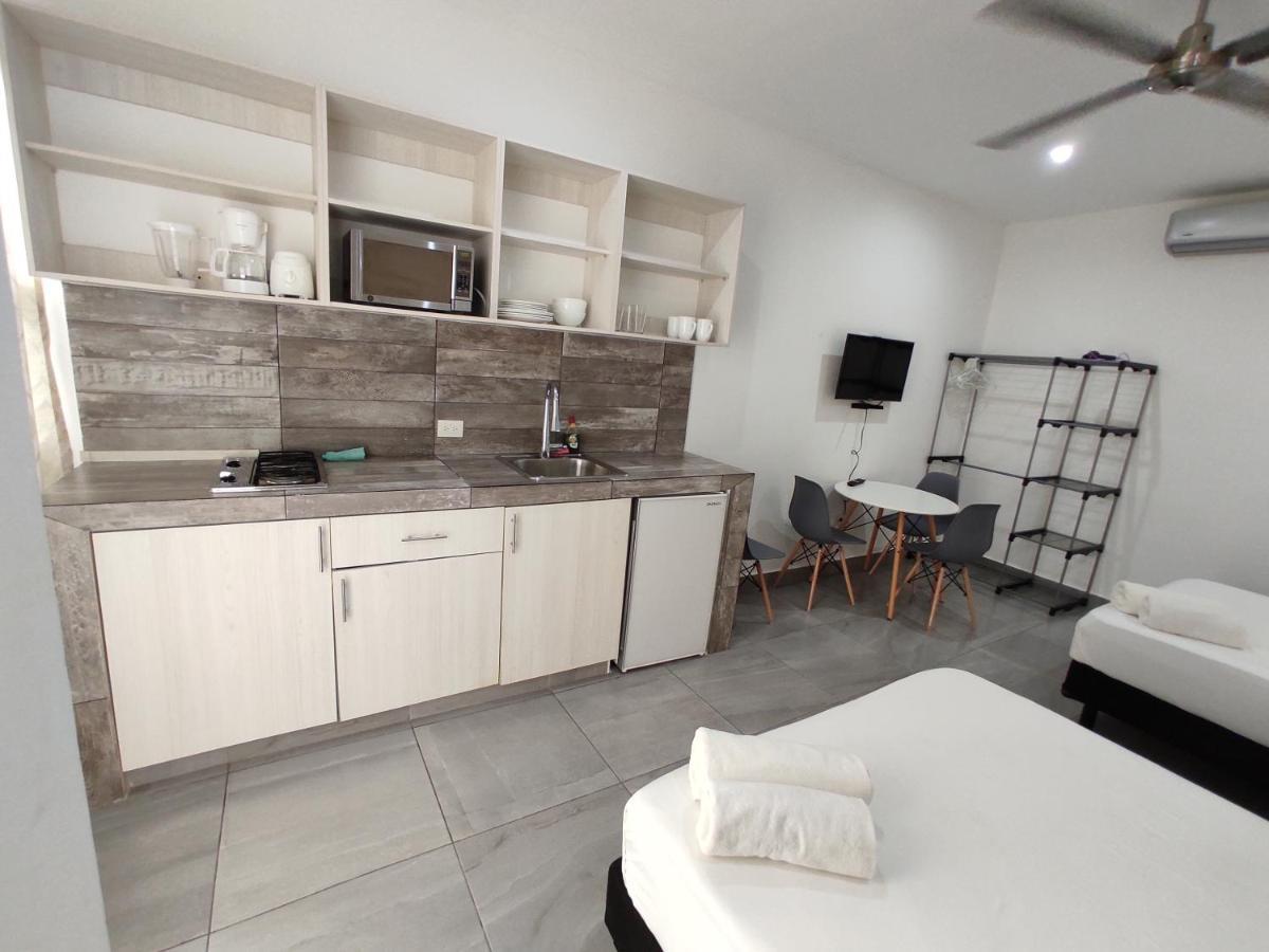 Cozy Studios Zazil-Ha Playa del Carmen Extérieur photo