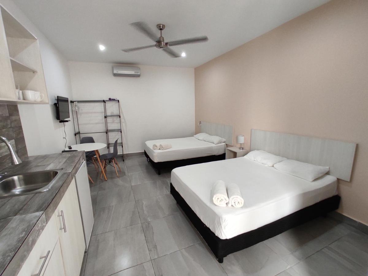 Cozy Studios Zazil-Ha Playa del Carmen Extérieur photo